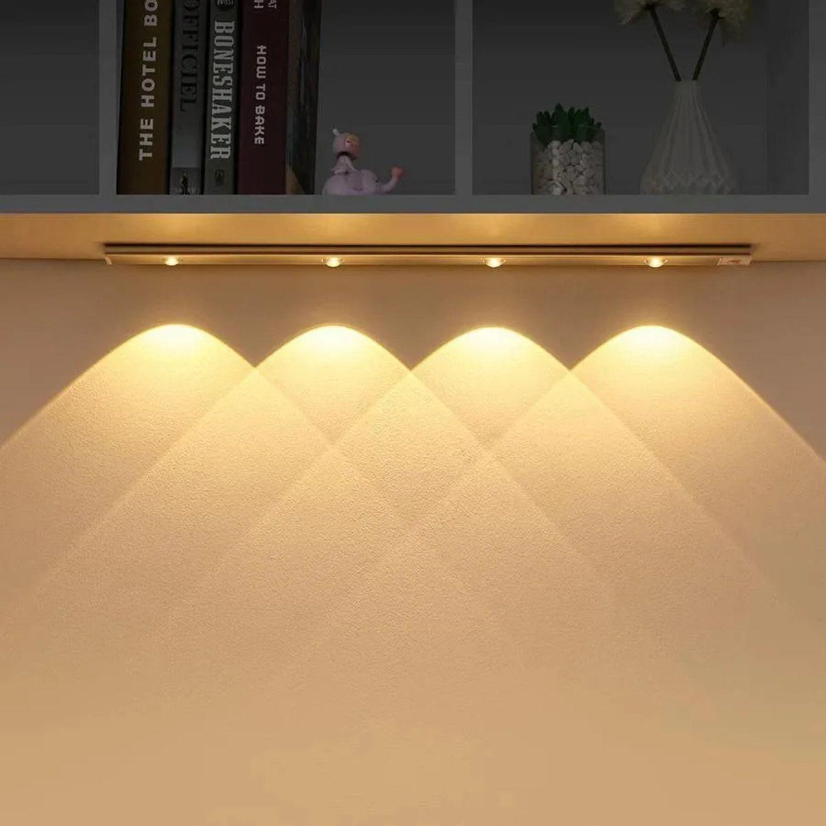 Barra led - Sensor de Movimiento (2x1)