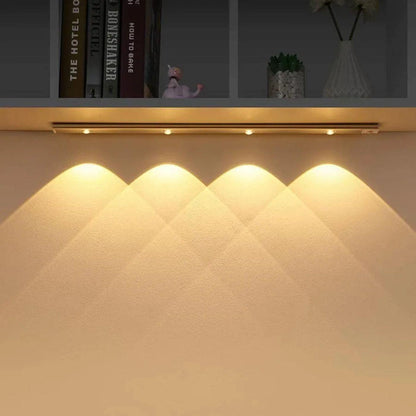 Barra led - Sensor de Movimiento (2x1)