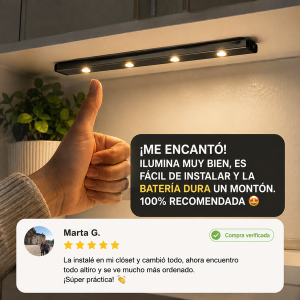 Marta G. review image