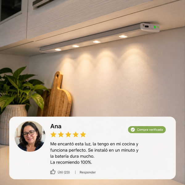 Ana Martínez review image