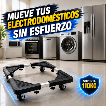 Support 360™ - Mueve todo en segundos
