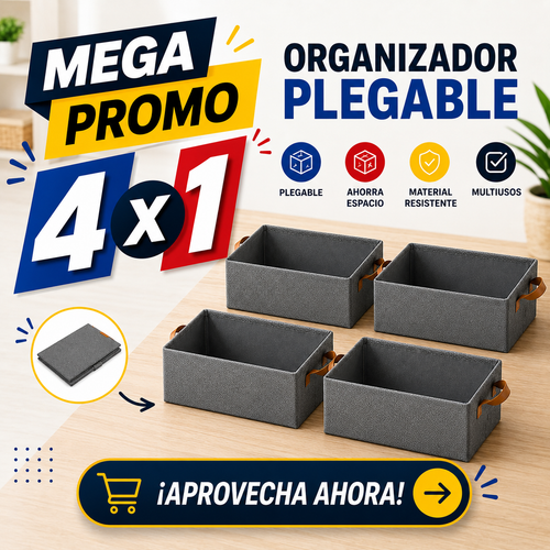 OrganizaPRO - Ordena tu ropa y accesorios