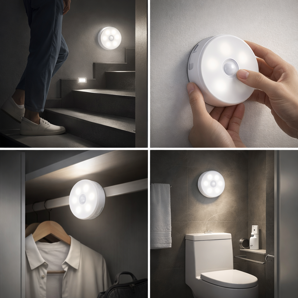 Lampara LED™ Ahorra Energia