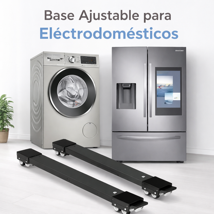 Soporte Movil 220Kg™Elimina dolores de Espalda