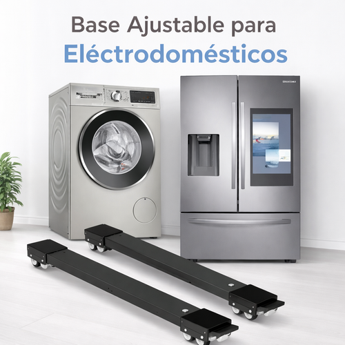 Soporte Movil 220Kg™Elimina dolores de Espalda