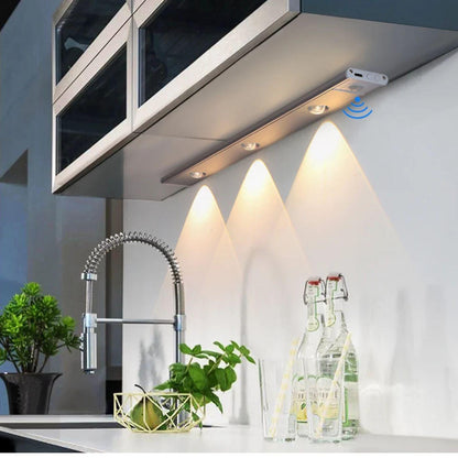 Barra led - Sensor de Movimiento (2x1)