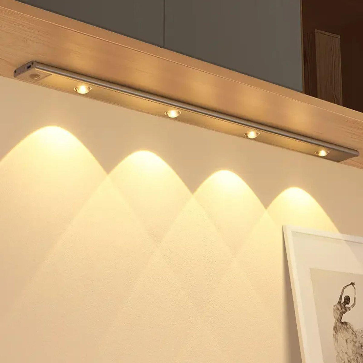 Barra led - Sensor de Movimiento (2x1)