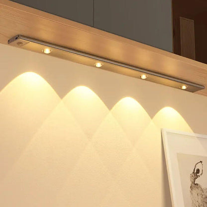 Barra led - Sensor de Movimiento (2x1)