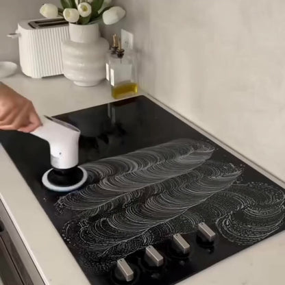 CleanMax - Cepillo electrico 9 en 1